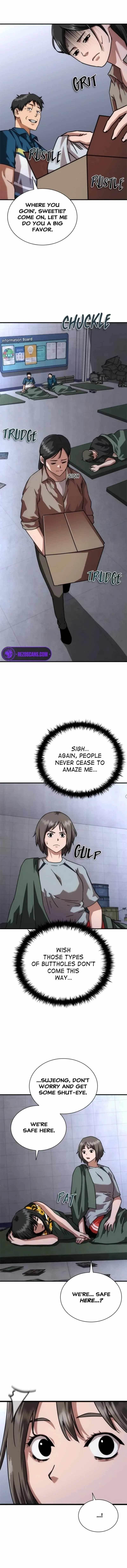 Zombie Apocalypse 82-08 Chapter 54 - Page 19 in English