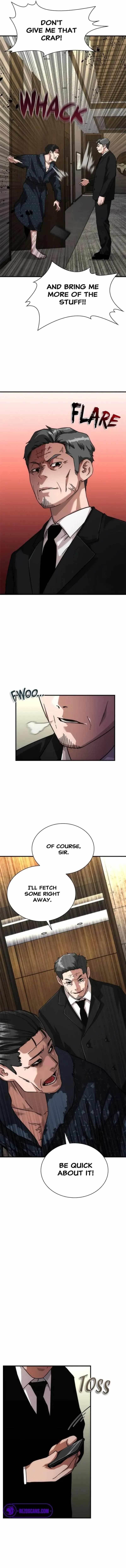 Zombie Apocalypse 82-08 Chapter 55 - Page 11 in English