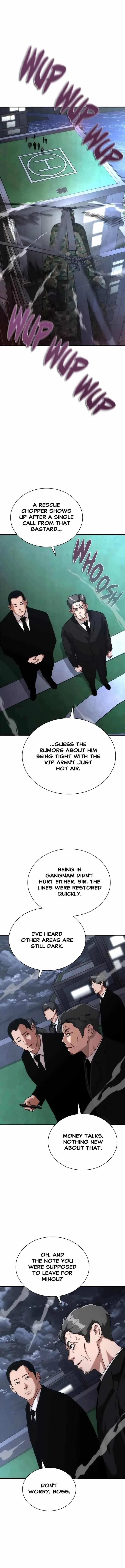 Zombie Apocalypse 82-08 Chapter 55 - Page 13 in English
