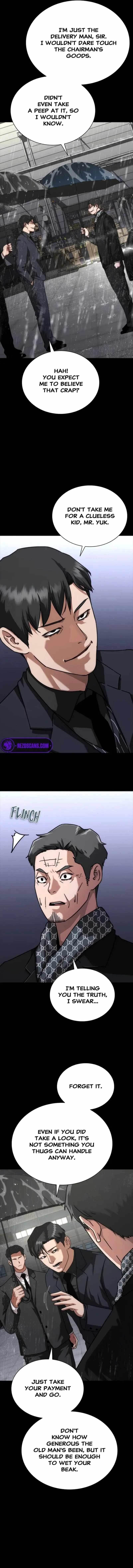 Zombie Apocalypse 82-08 Chapter 55 - Page 4 in English