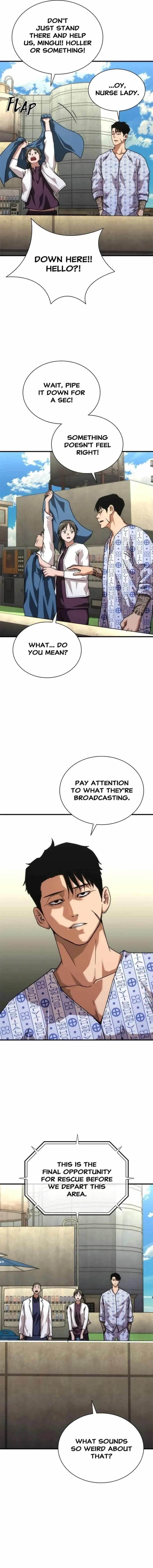 Zombie Apocalypse 82-08 Chapter 56 - Page 13 in English