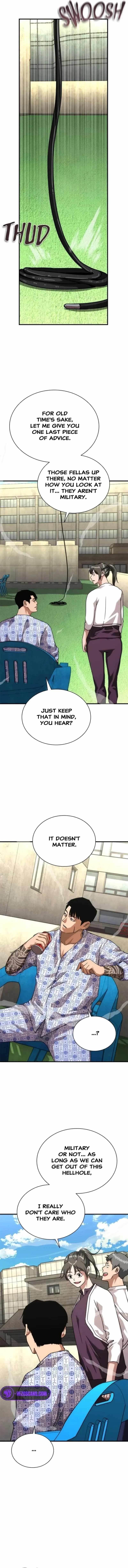 Zombie Apocalypse 82-08 Chapter 56 - Page 16 in English