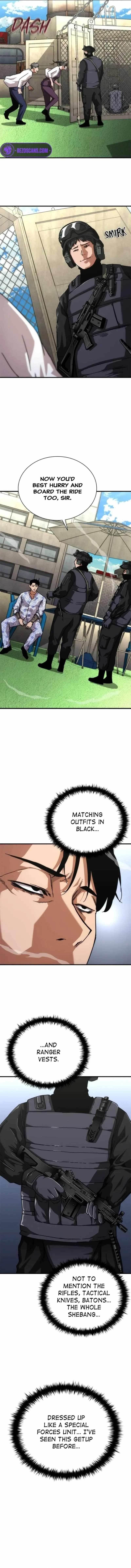 Zombie Apocalypse 82-08 Chapter 56 - Page 18 in English