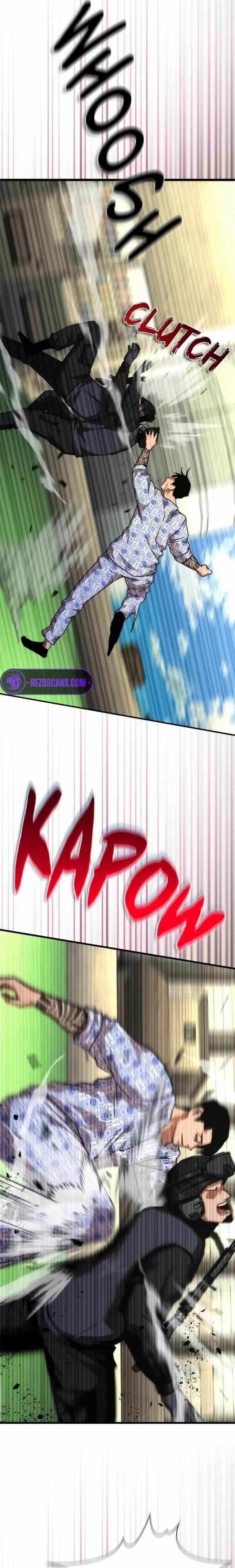 Zombie Apocalypse 82-08 Chapter 57 - Page 10 in English