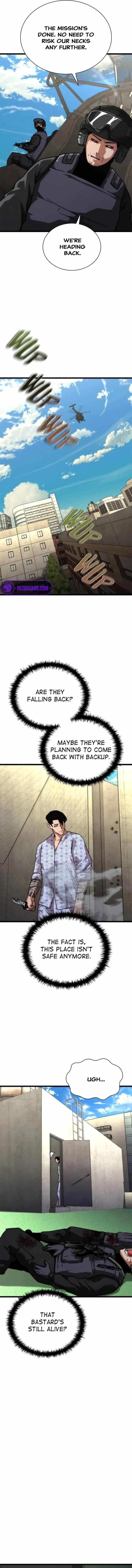 Zombie Apocalypse 82-08 Chapter 57 - Page 16 in English