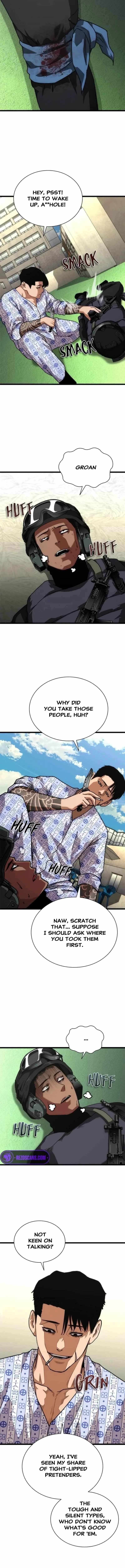 Zombie Apocalypse 82-08 Chapter 57 - Page 17 in English