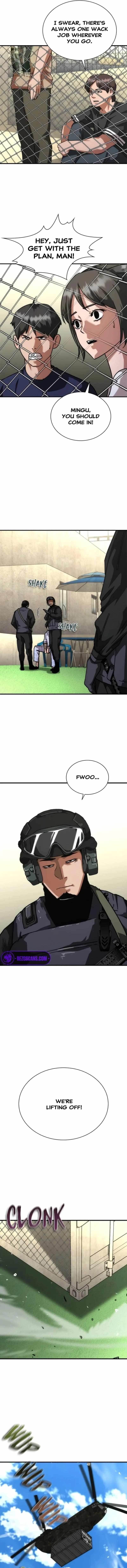Zombie Apocalypse 82-08 Chapter 57 - Page 3 in English
