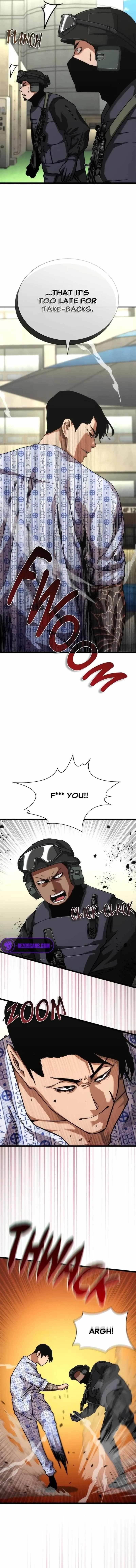Zombie Apocalypse 82-08 Chapter 57 - Page 8 in English
