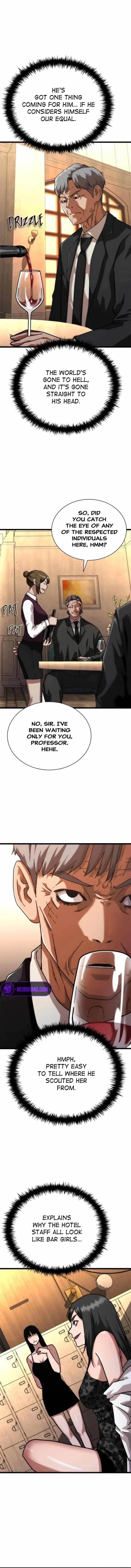 Zombie Apocalypse 82-08 Chapter 58 - Page 23 in English