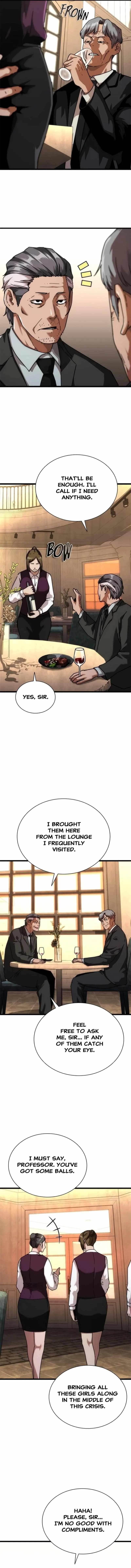 Zombie Apocalypse 82-08 Chapter 58 - Page 24 in English