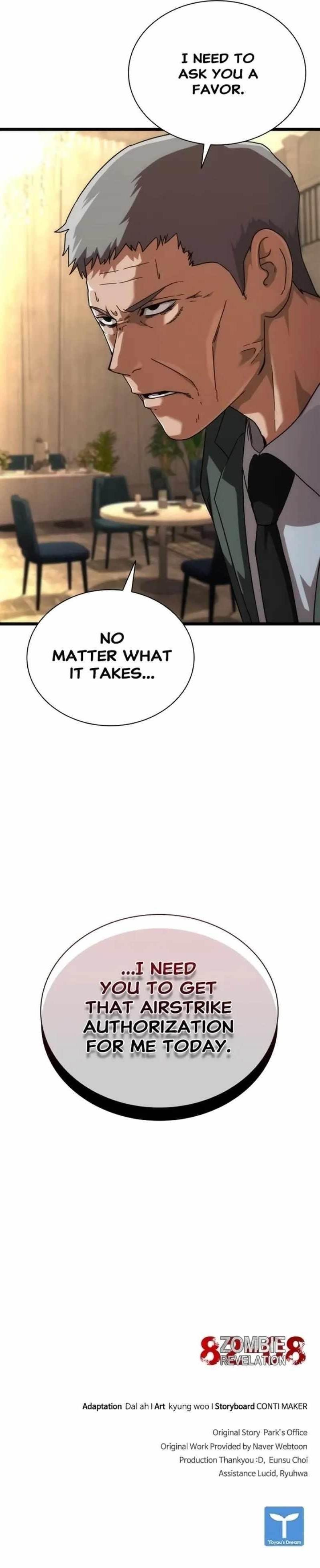 Zombie Apocalypse 82-08 Chapter 58 - Page 28 in English