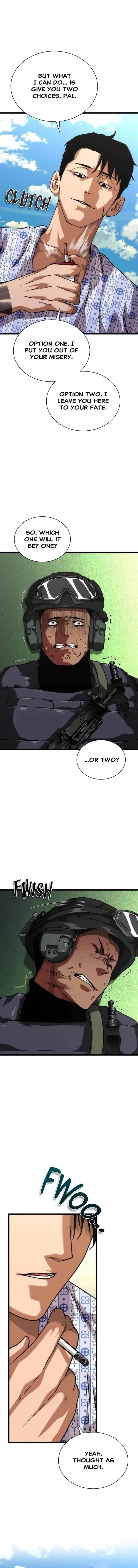 Zombie Apocalypse 82-08 Chapter 58 - Page 3 in English