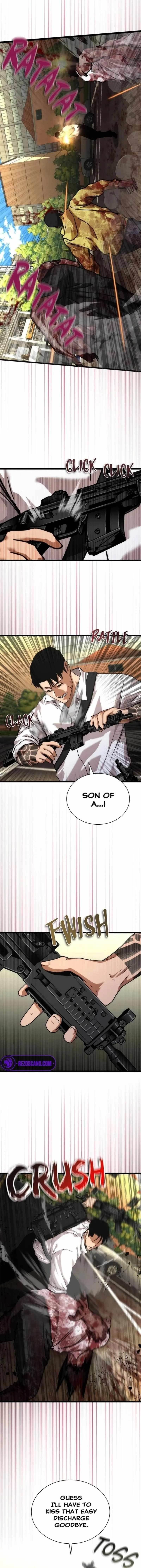 Zombie Apocalypse 82-08 Chapter 58 - Page 6 in English
