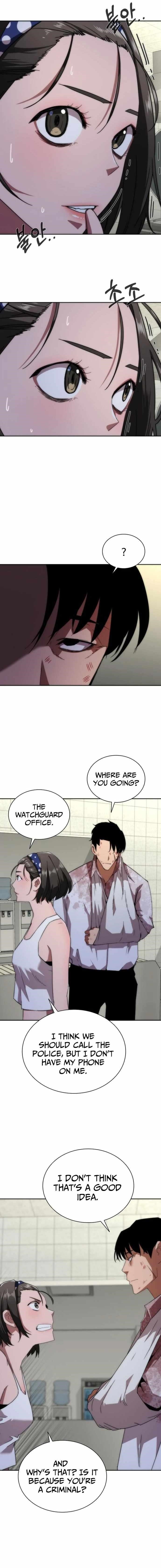 Zombie Apocalypse 82-08 Chapter 6 - Page 13 in English