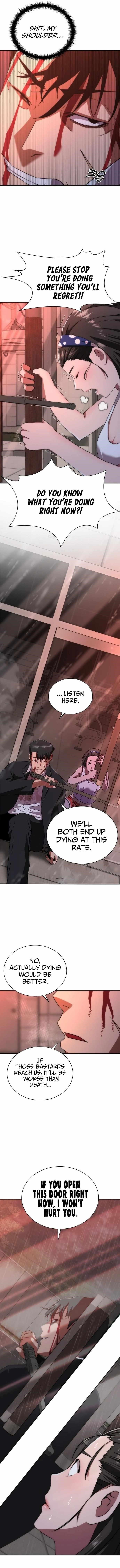 Zombie Apocalypse 82-08 Chapter 6 - Page 8 in English