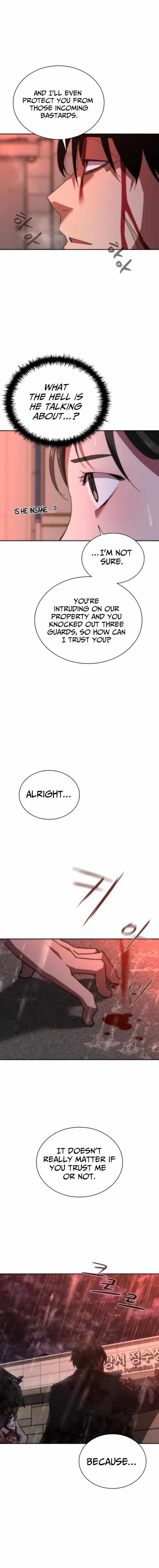 Zombie Apocalypse 82-08 Chapter 6 - Page 9 in English