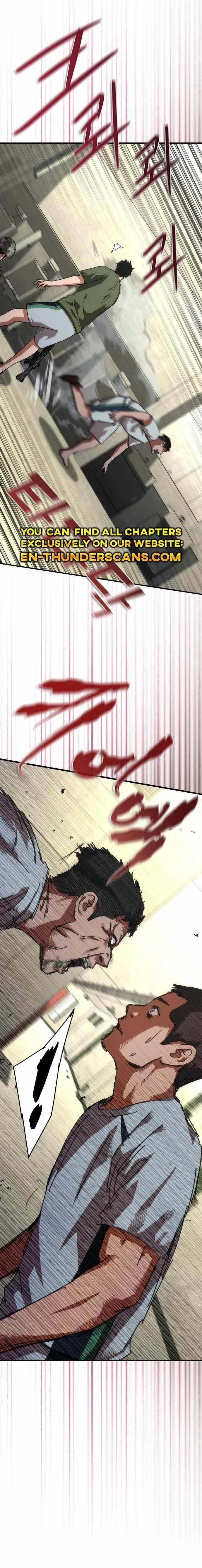 Zombie Apocalypse 82-08 Chapter 63 - Page 13 in English
