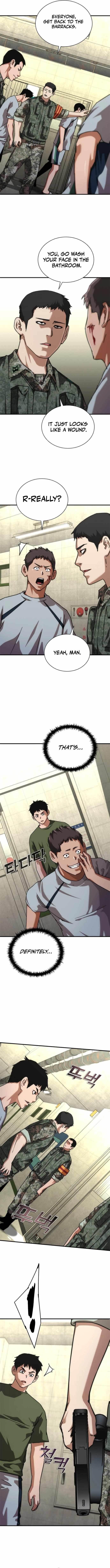 Zombie Apocalypse 82-08 Chapter 64 - Page 5 in English