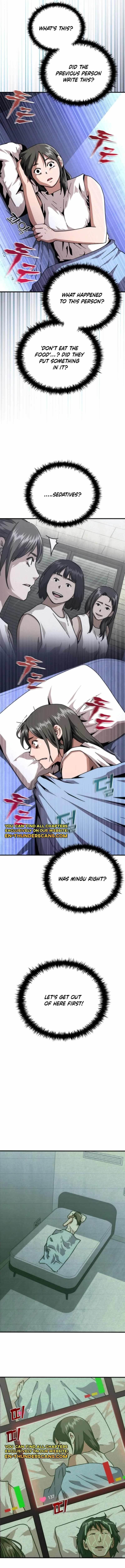 Zombie Apocalypse 82-08 Chapter 65 - Page 11 in English