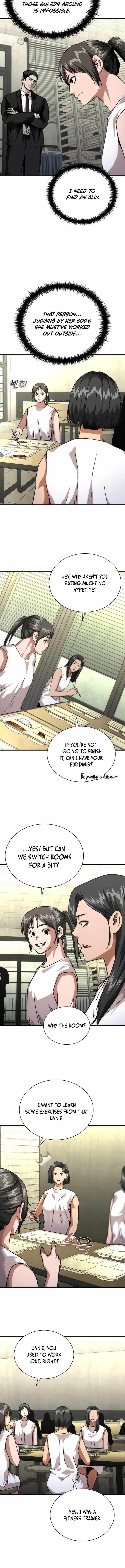 Zombie Apocalypse 82-08 Chapter 65 - Page 13 in English
