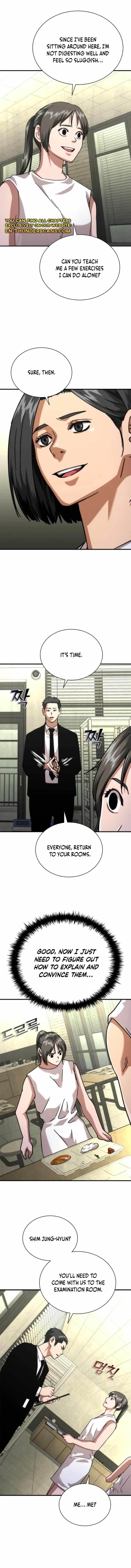 Zombie Apocalypse 82-08 Chapter 65 - Page 14 in English