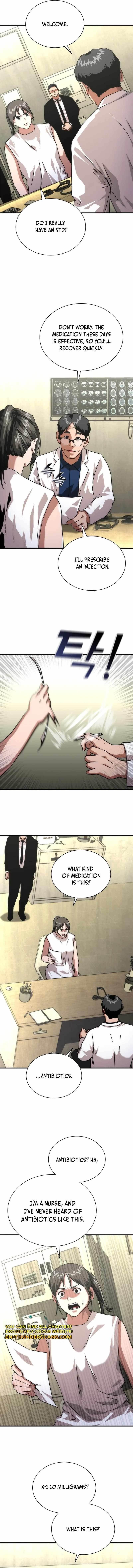 Zombie Apocalypse 82-08 Chapter 65 - Page 16 in English