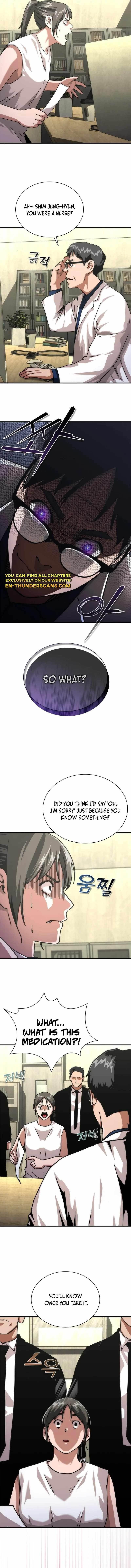 Zombie Apocalypse 82-08 Chapter 65 - Page 17 in English