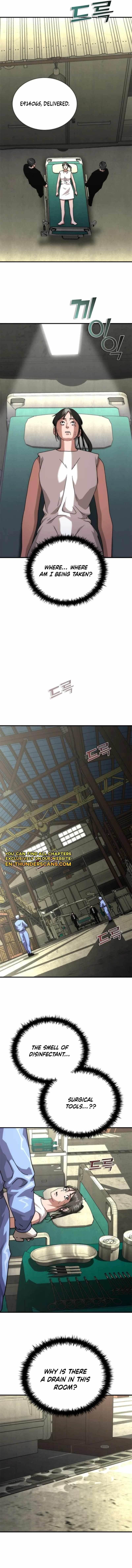 Zombie Apocalypse 82-08 Chapter 65 - Page 20 in English