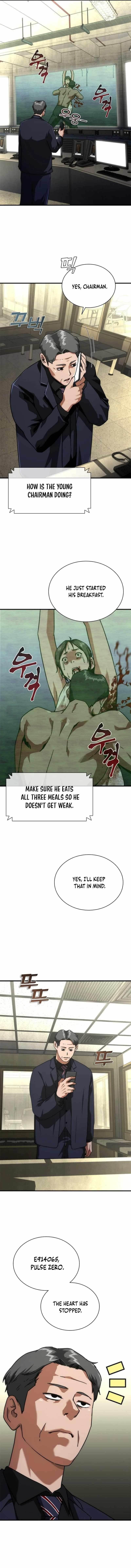 Zombie Apocalypse 82-08 Chapter 65 - Page 23 in English