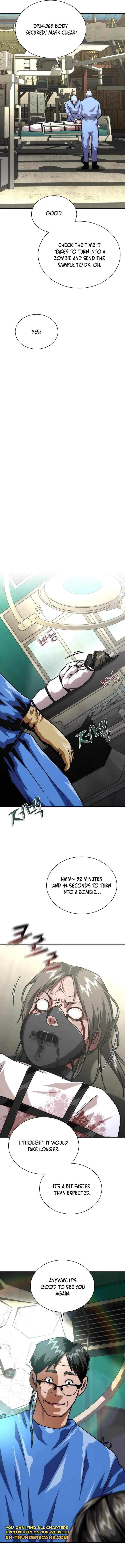 Zombie Apocalypse 82-08 Chapter 65 - Page 25 in English