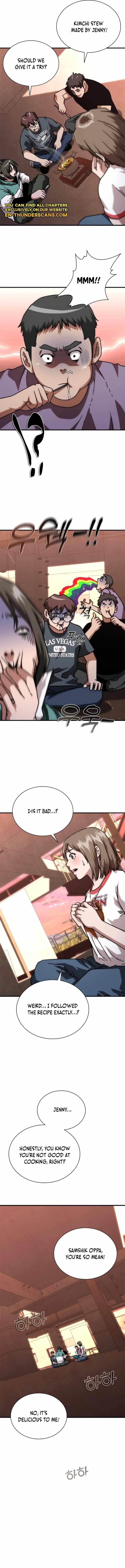 Zombie Apocalypse 82-08 Chapter 65 - Page 3 in English