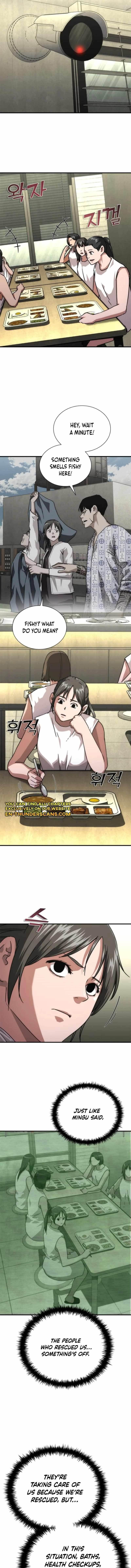 Zombie Apocalypse 82-08 Chapter 65 - Page 7 in English