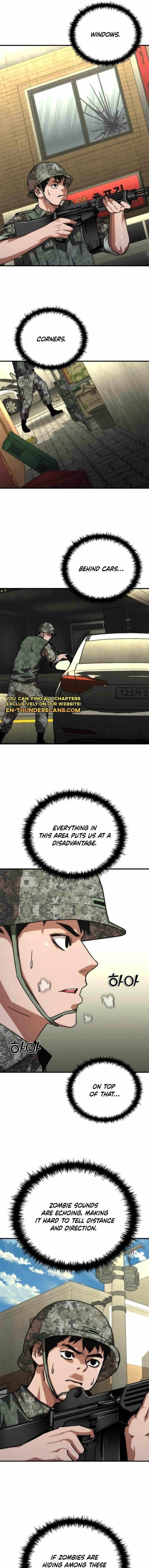 Zombie Apocalypse 82-08 Chapter 66 - Page 13 in English