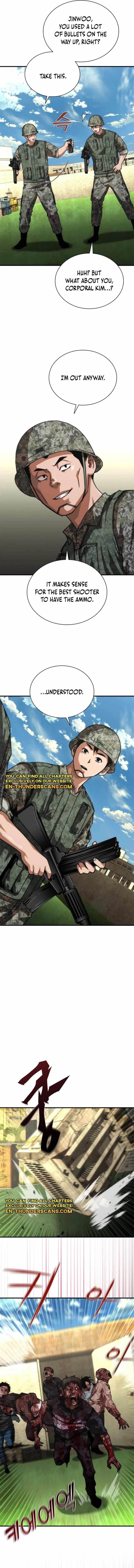 Zombie Apocalypse 82-08 Chapter 67 - Page 11 in English