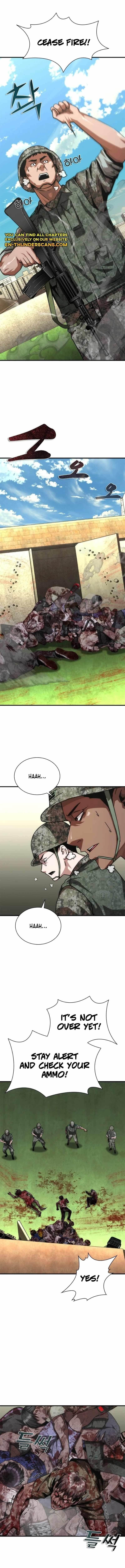 Zombie Apocalypse 82-08 Chapter 67 - Page 14 in English