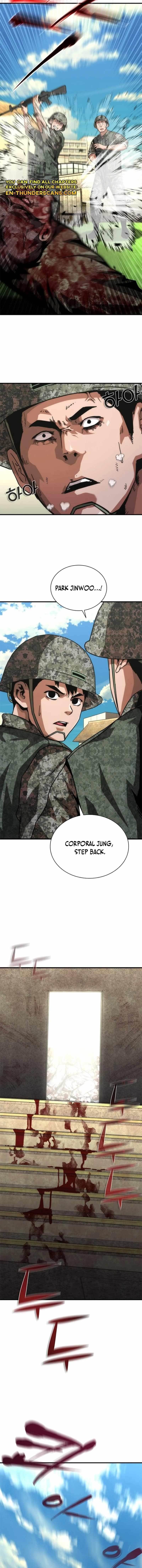 Zombie Apocalypse 82-08 Chapter 67 - Page 17 in English