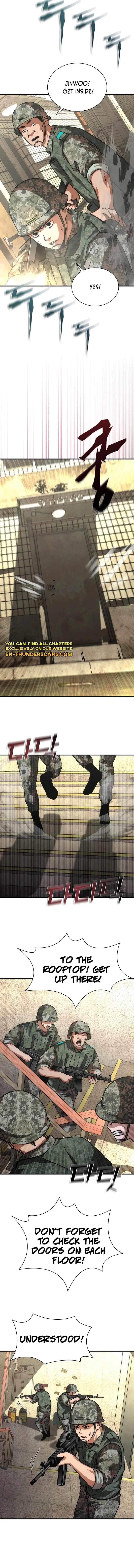 Zombie Apocalypse 82-08 Chapter 67 - Page 3 in English