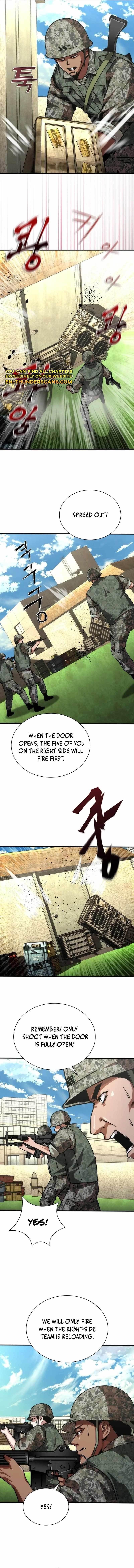 Zombie Apocalypse 82-08 Chapter 67 - Page 9 in English
