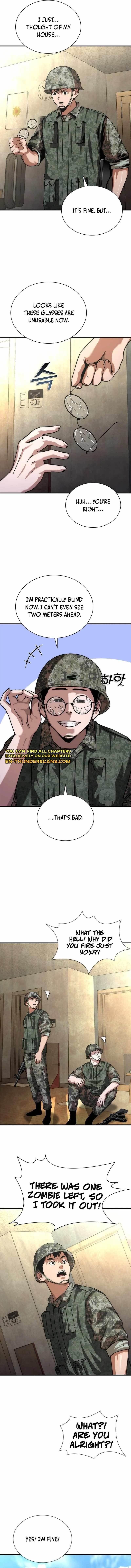 Zombie Apocalypse 82-08 Chapter 68 - Page 11 in English