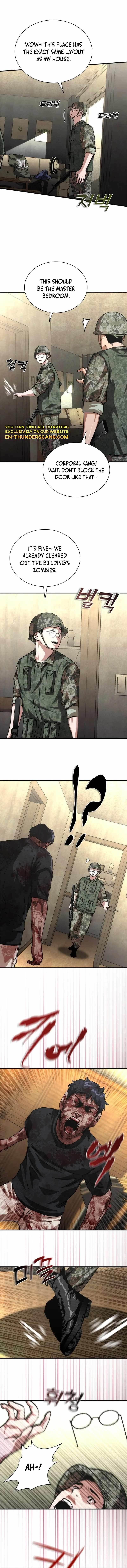 Zombie Apocalypse 82-08 Chapter 68 - Page 9 in English
