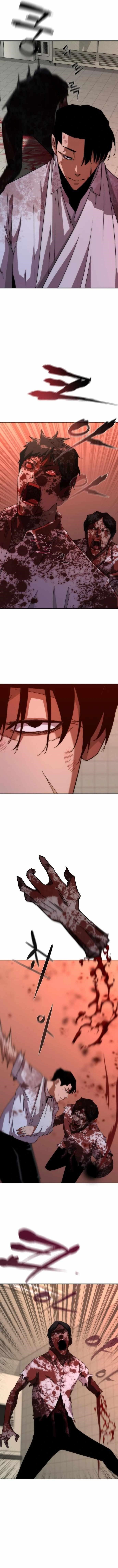 Zombie Apocalypse 82-08 Chapter 7 - Page 15 in English