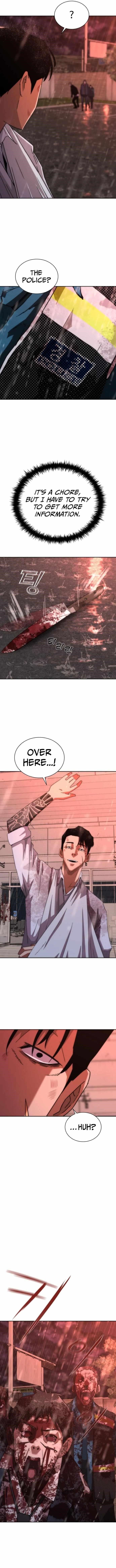 Zombie Apocalypse 82-08 Chapter 7 - Page 19 in English