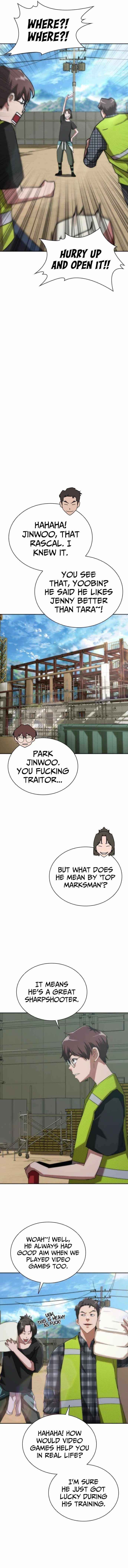 Zombie Apocalypse 82-08 Chapter 7 - Page 22 in English