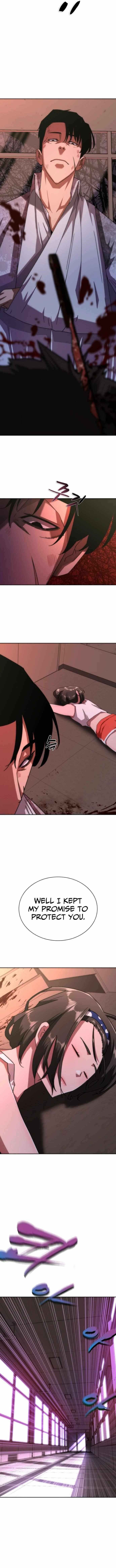 Zombie Apocalypse 82-08 Chapter 7 - Page 9 in English