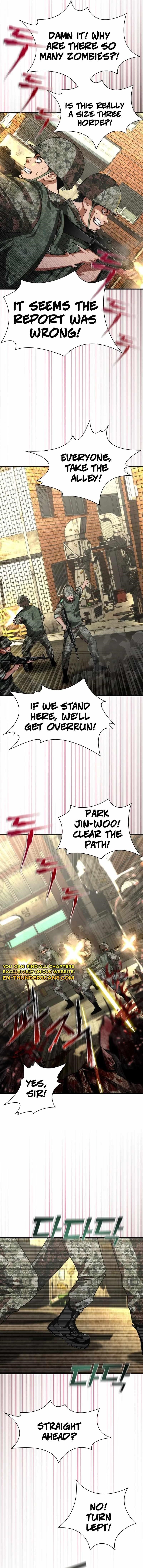 Zombie Apocalypse 82-08 Chapter 70 - Page 10 in English