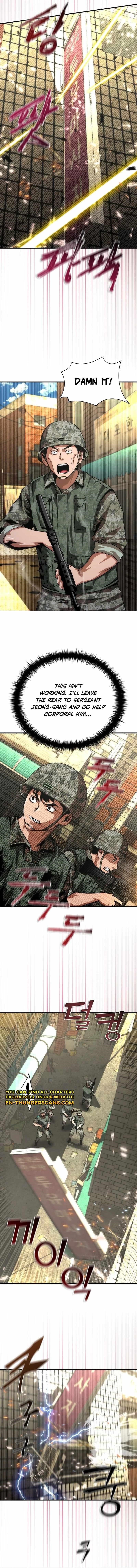 Zombie Apocalypse 82-08 Chapter 70 - Page 17 in English