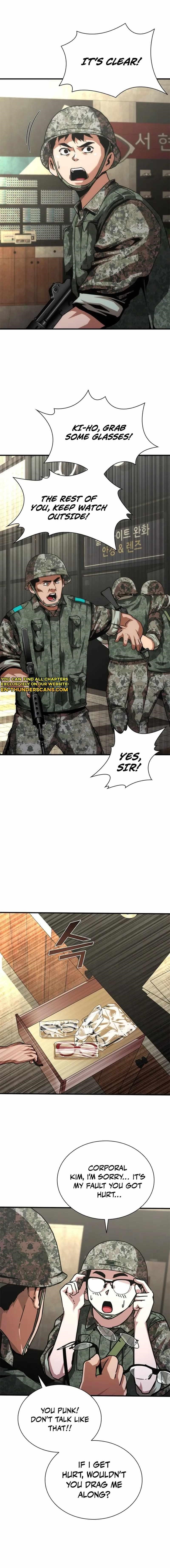 Zombie Apocalypse 82-08 Chapter 71 - Page 7 in English