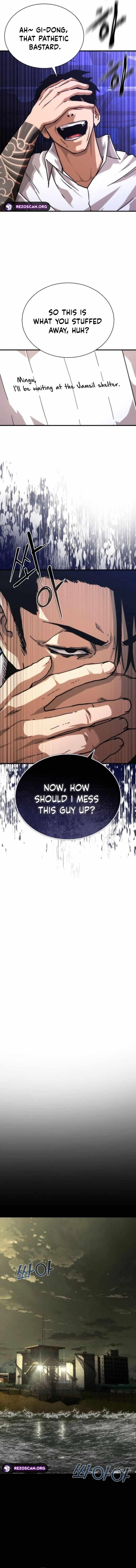 Zombie Apocalypse 82-08 Chapter 74 - Page 11 in English