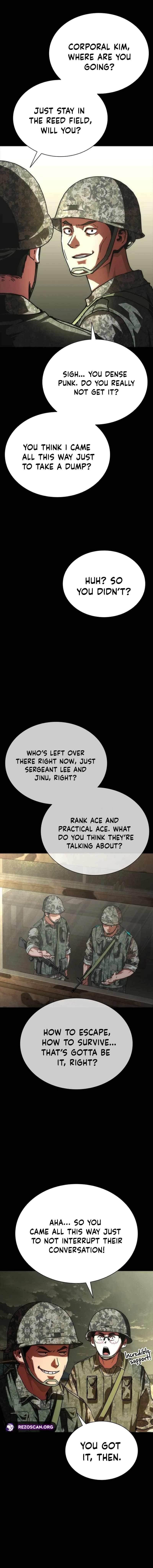 Zombie Apocalypse 82-08 Chapter 74 - Page 20 in English