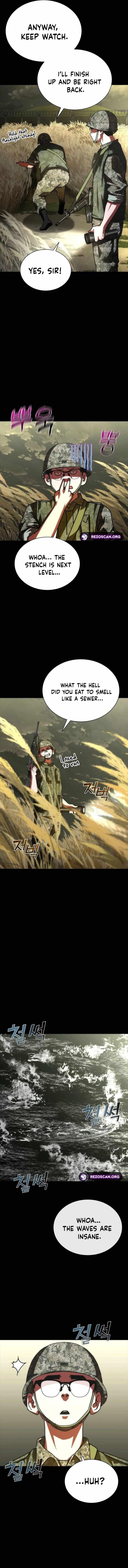 Zombie Apocalypse 82-08 Chapter 74 - Page 21 in English
